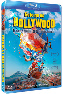 This Is Not Hollywood |Unfinished Story of Ibarretxe Brothers | Esto no es Hollywood |La historia inacabada de los hermanos Ibarretxe  |   Blu-Ray